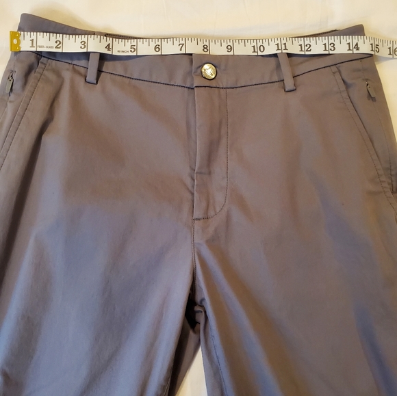 Birddogs Pants Birddogs Unlined Stephen Jobs Graphite Gray Size 3